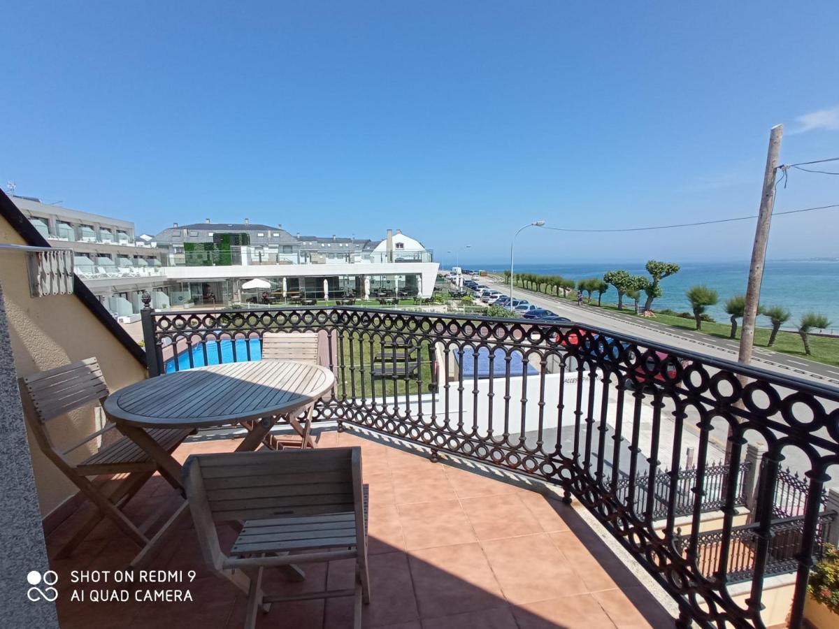 Apartamento Foz Playa Exterior photo