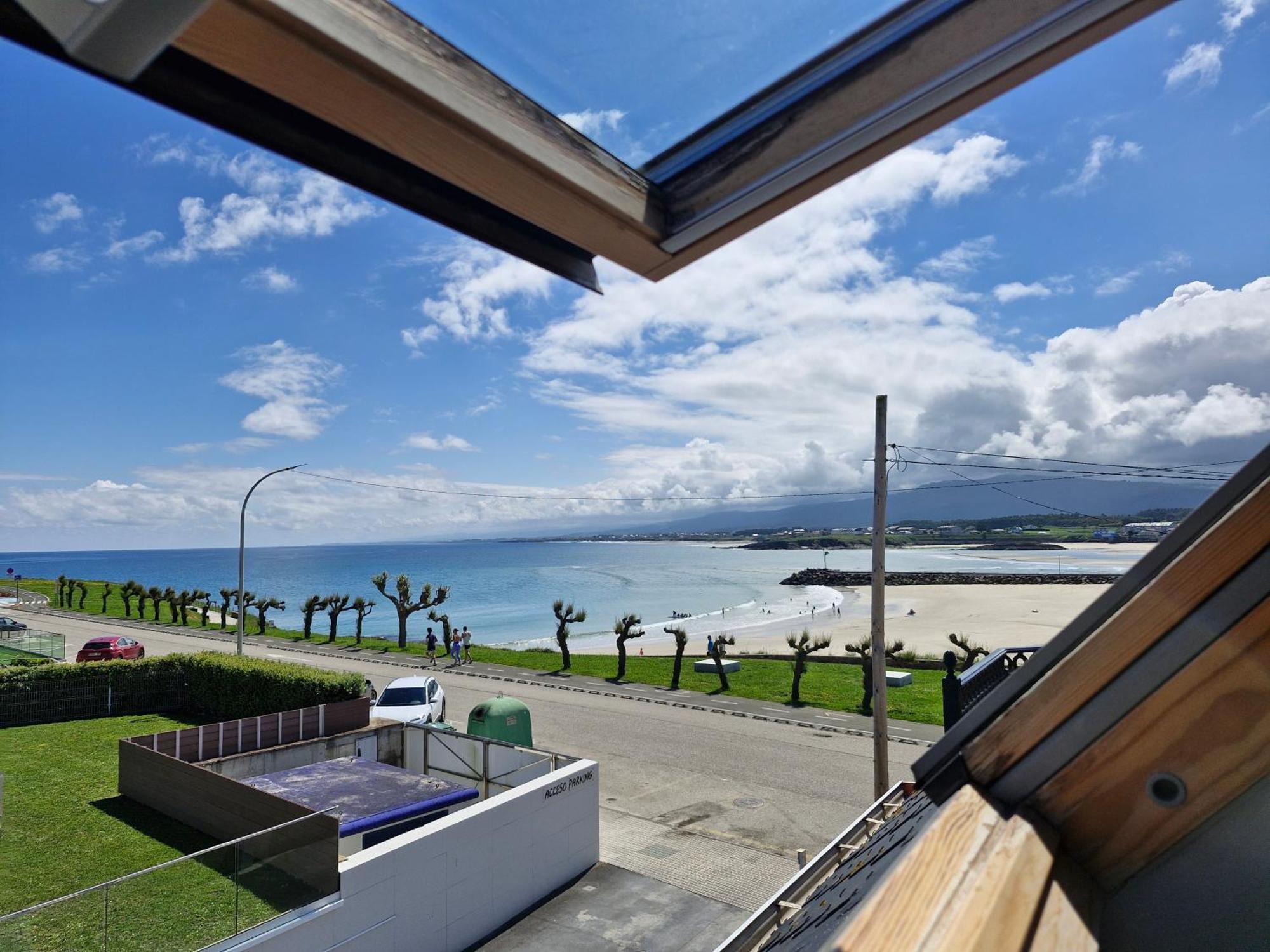 Apartamento Foz Playa Exterior photo